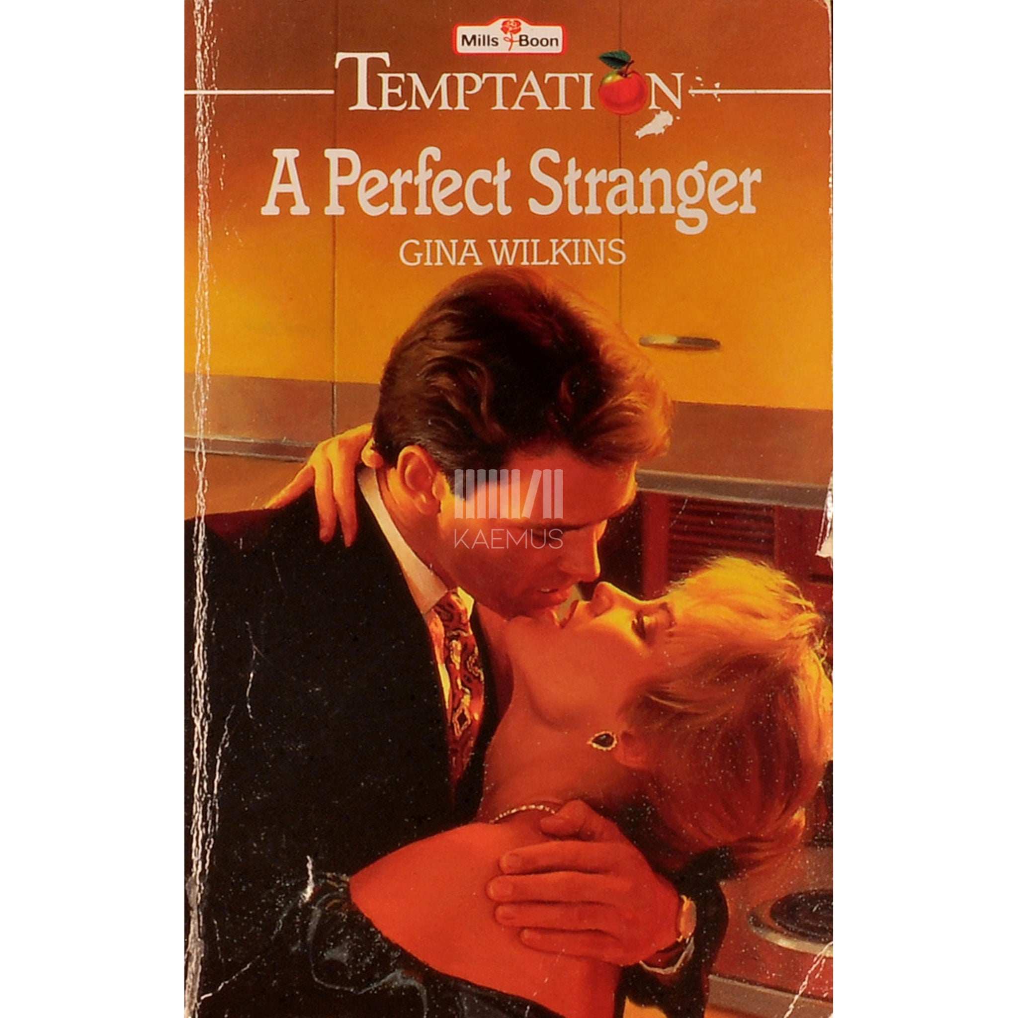 Gina Wilkins A Perfect Stranger