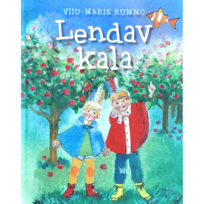 Viiu-Marie Rummo Lendav kala