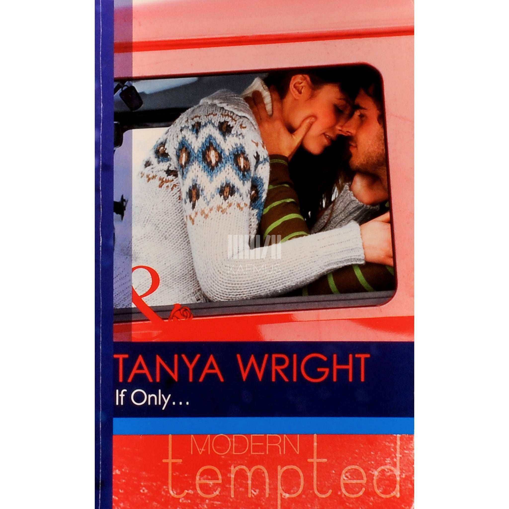 Tanya Wright If Only ..