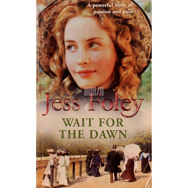 Jess Foley - Wait For The Dawn