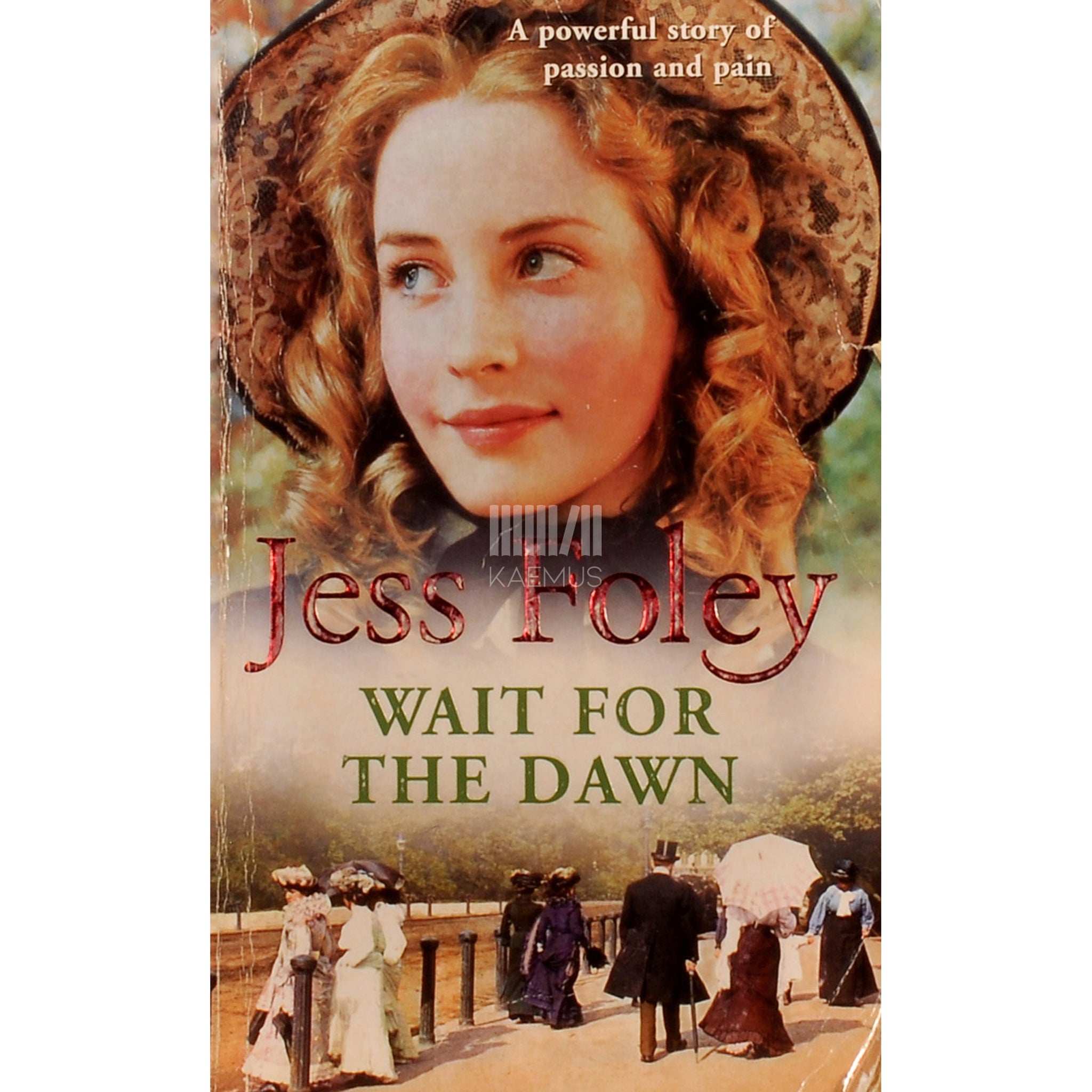 Jess Foley Wait For The Dawn