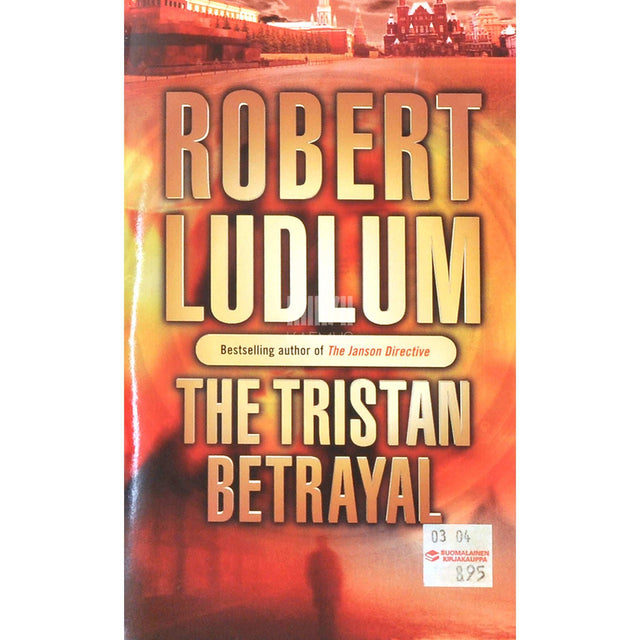 Robert Ludlum - The Tristan Betrayal