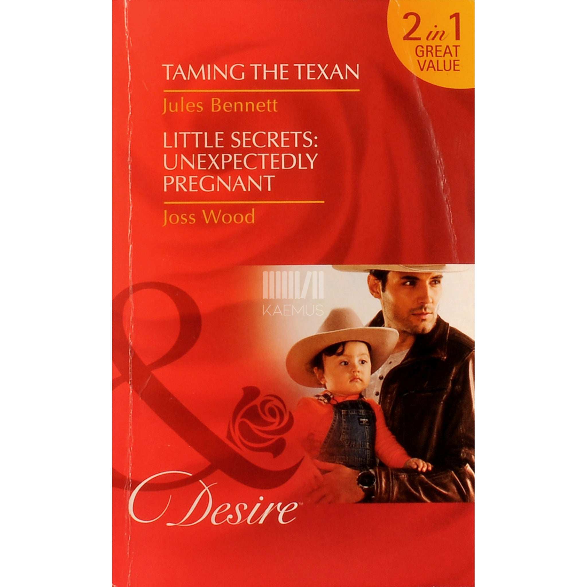 Jules Bennett Taming The Texan