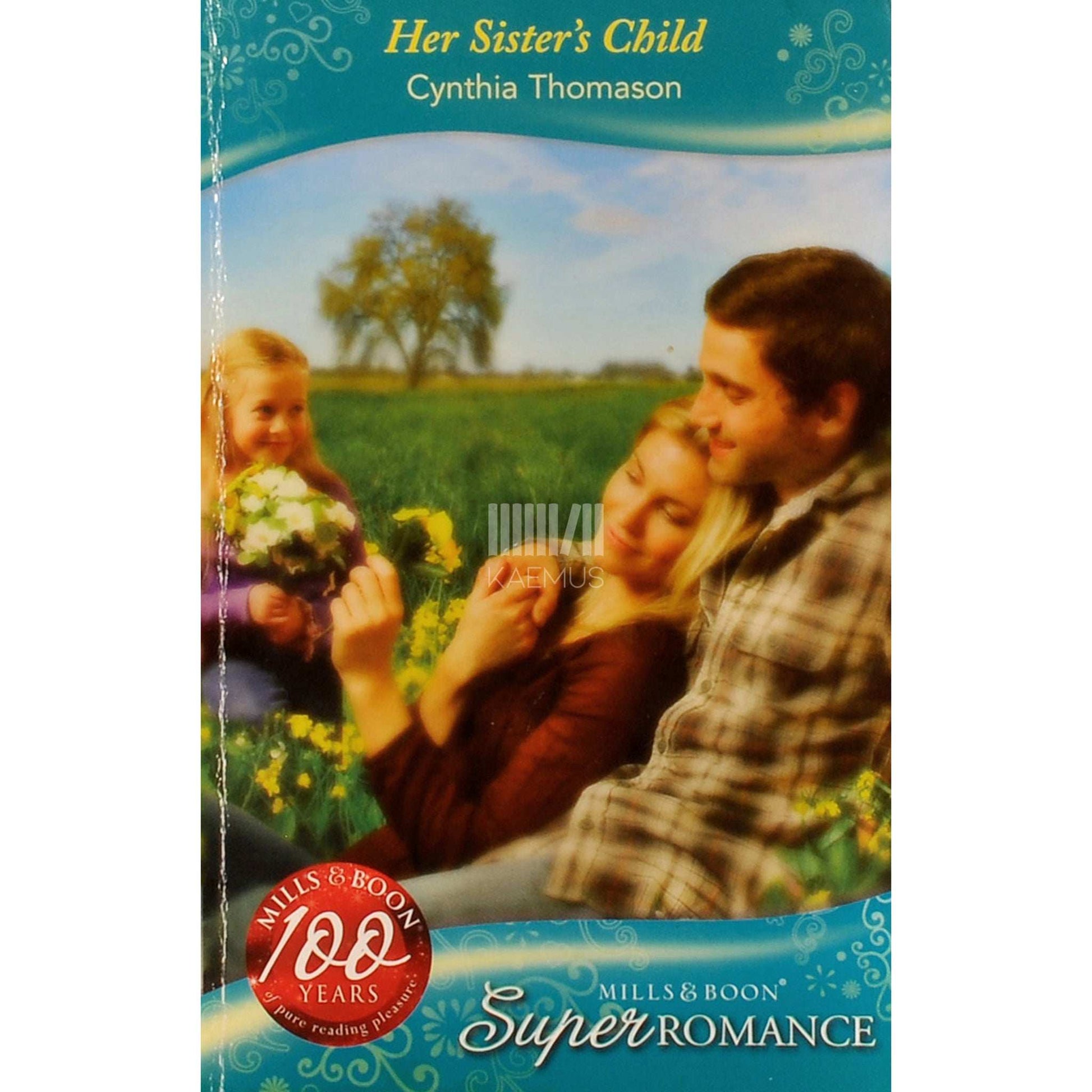 Cynthia Thomason - Her Sister's Child