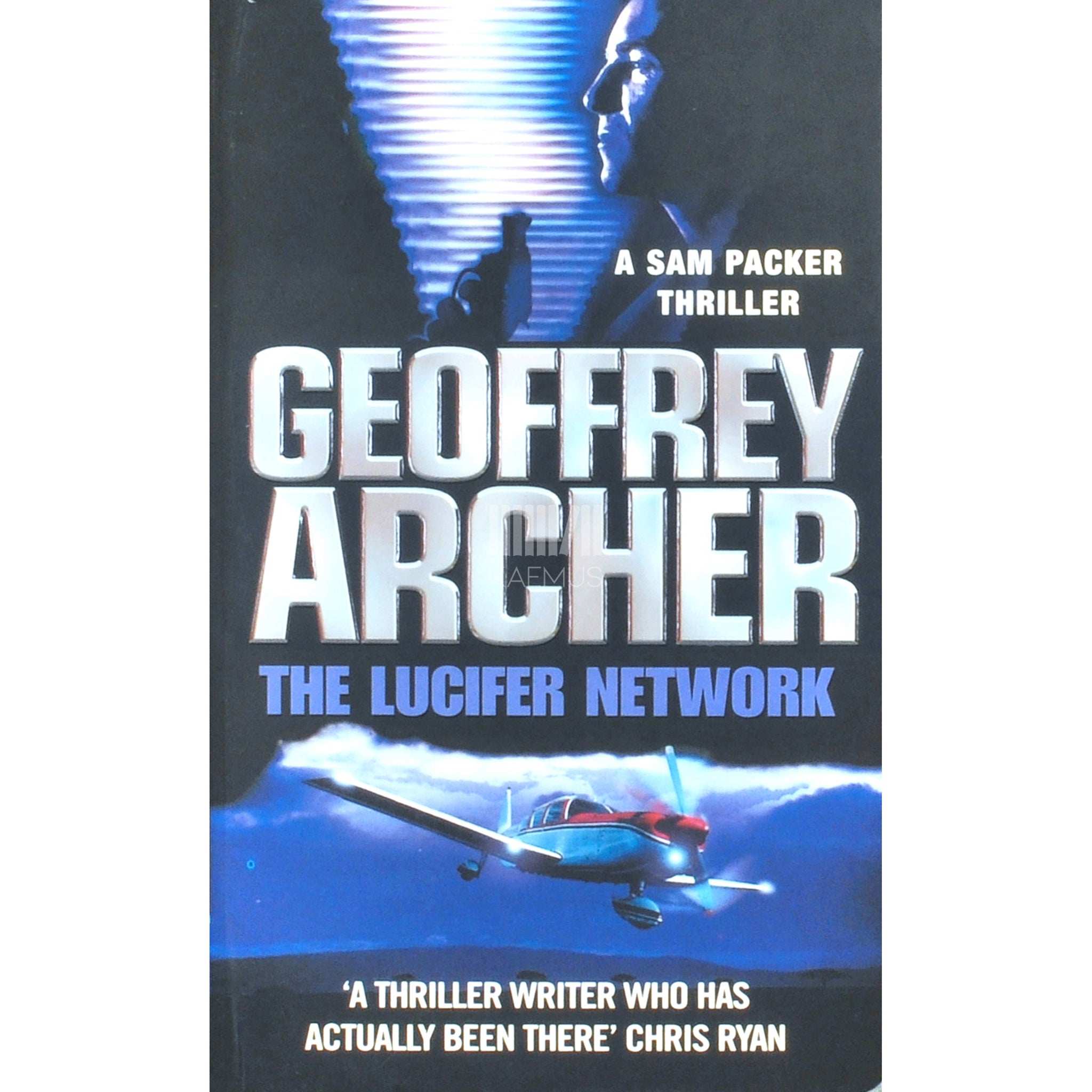 Jeffrey Archer The Lucifer Network