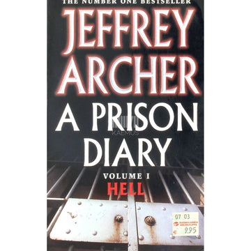 Jeffrey Archer - A Prison Diary 2: Hell