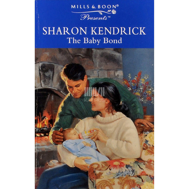 Sharon Kendrick - The Baby Bond