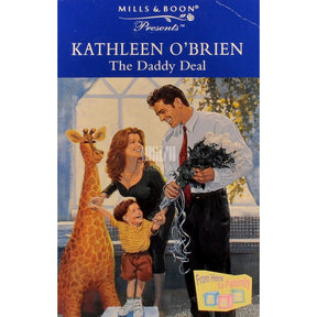 Kathleen O'Brien The Daddy Deal