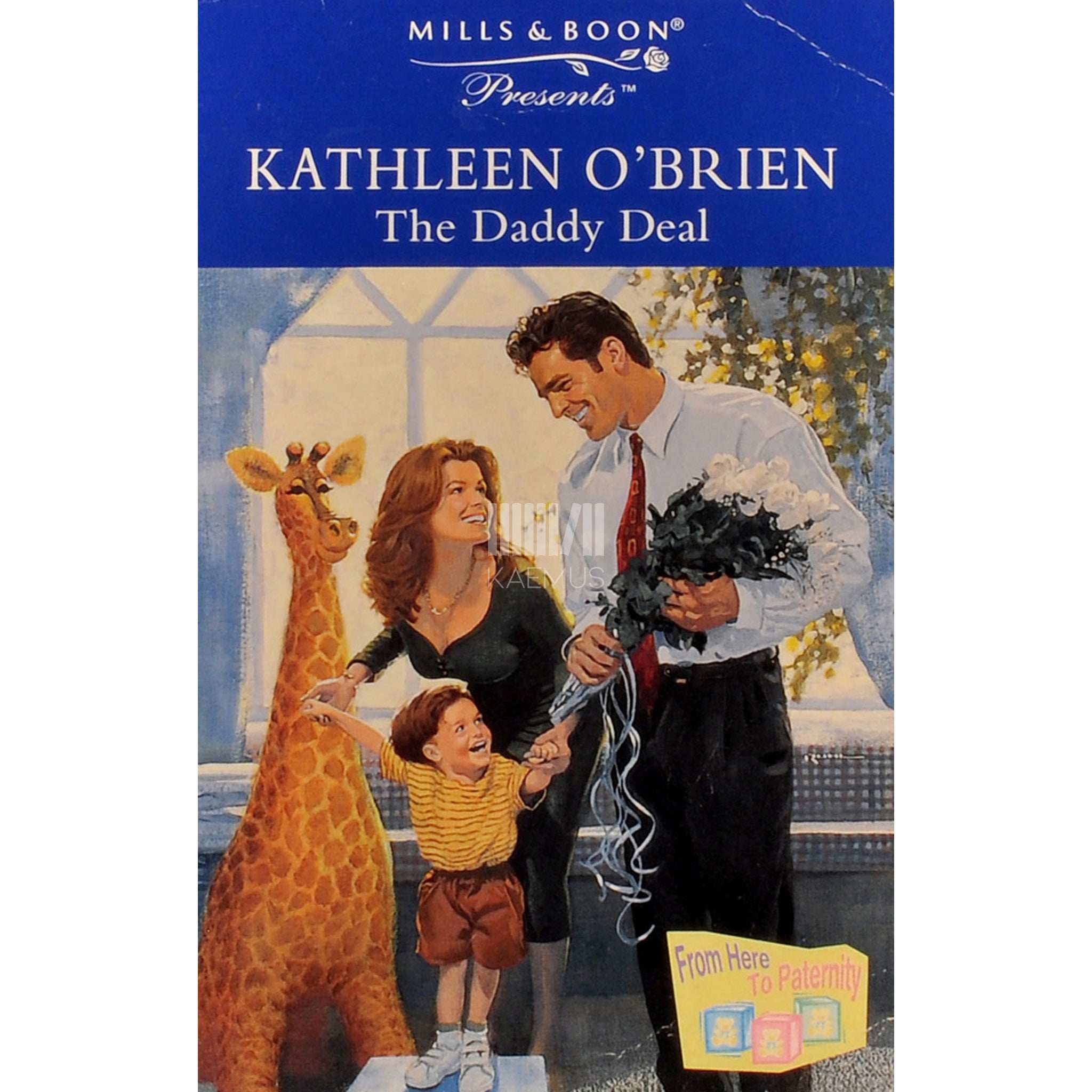 Kathleen O'Brien The Daddy Deal