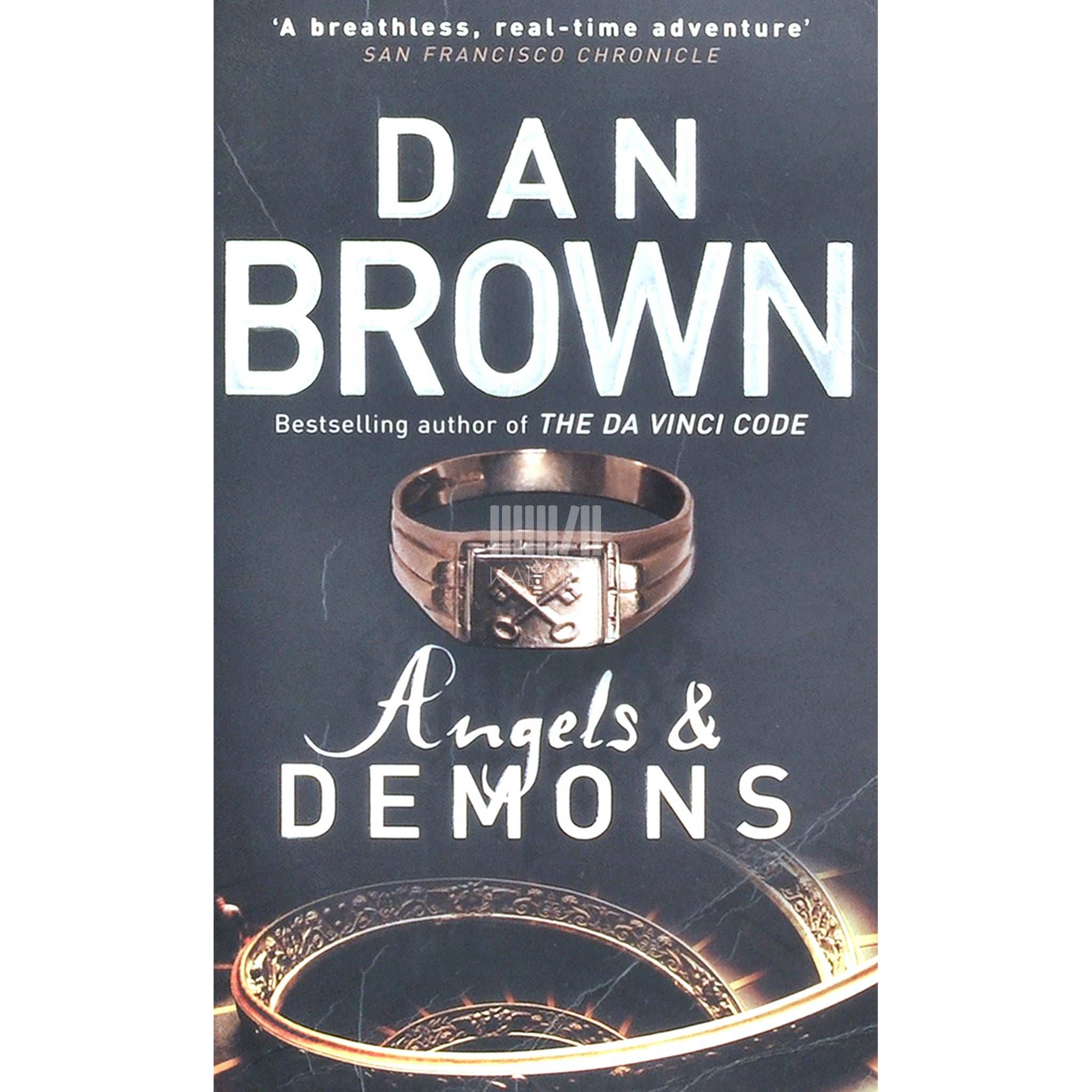 Dan Brown Angels & Demons