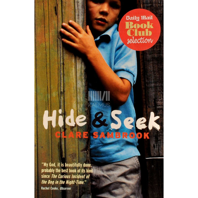 Clare Sambrook - Hide And Seek