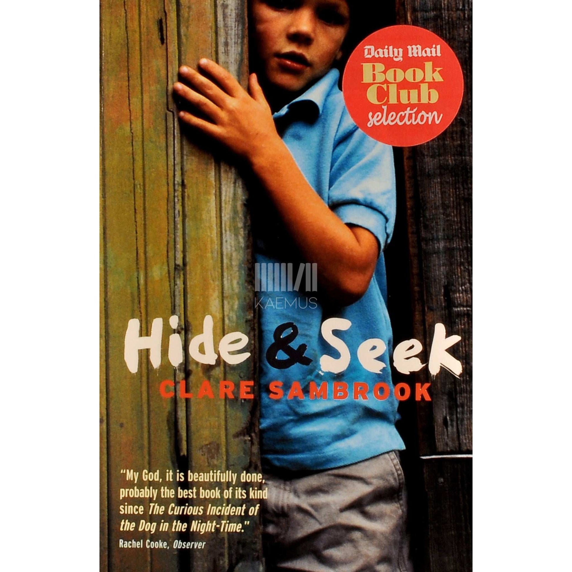 Clare Sambrook - Hide And Seek