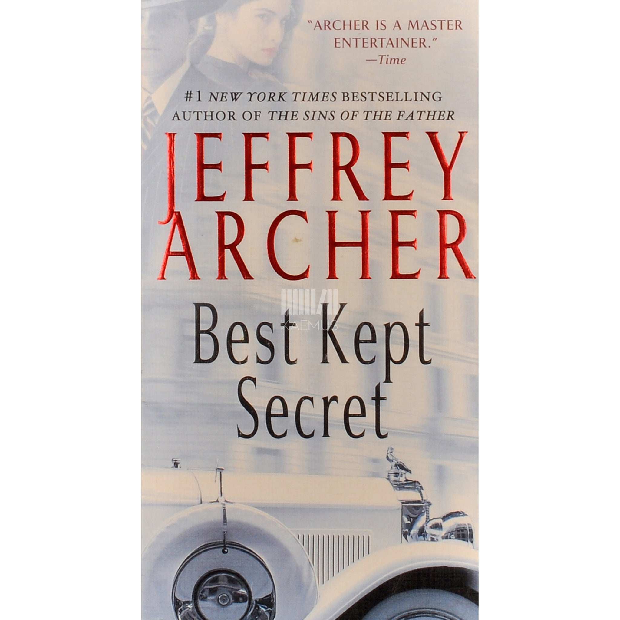 Jeffrey Archer Best Kept Secret
