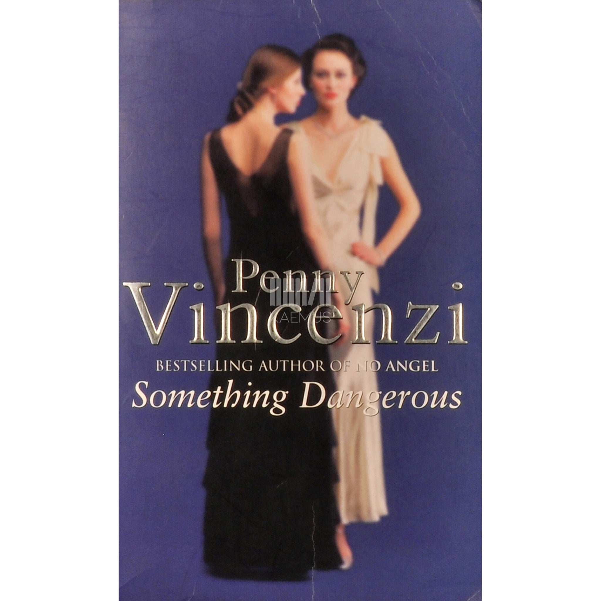 Penny Vincenzi Something Dangerous