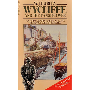 W.J. Burley - Wycliffe & The Tangled Web