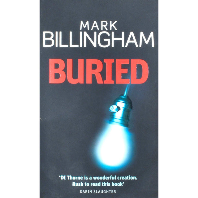 Mark Billingham - Buried