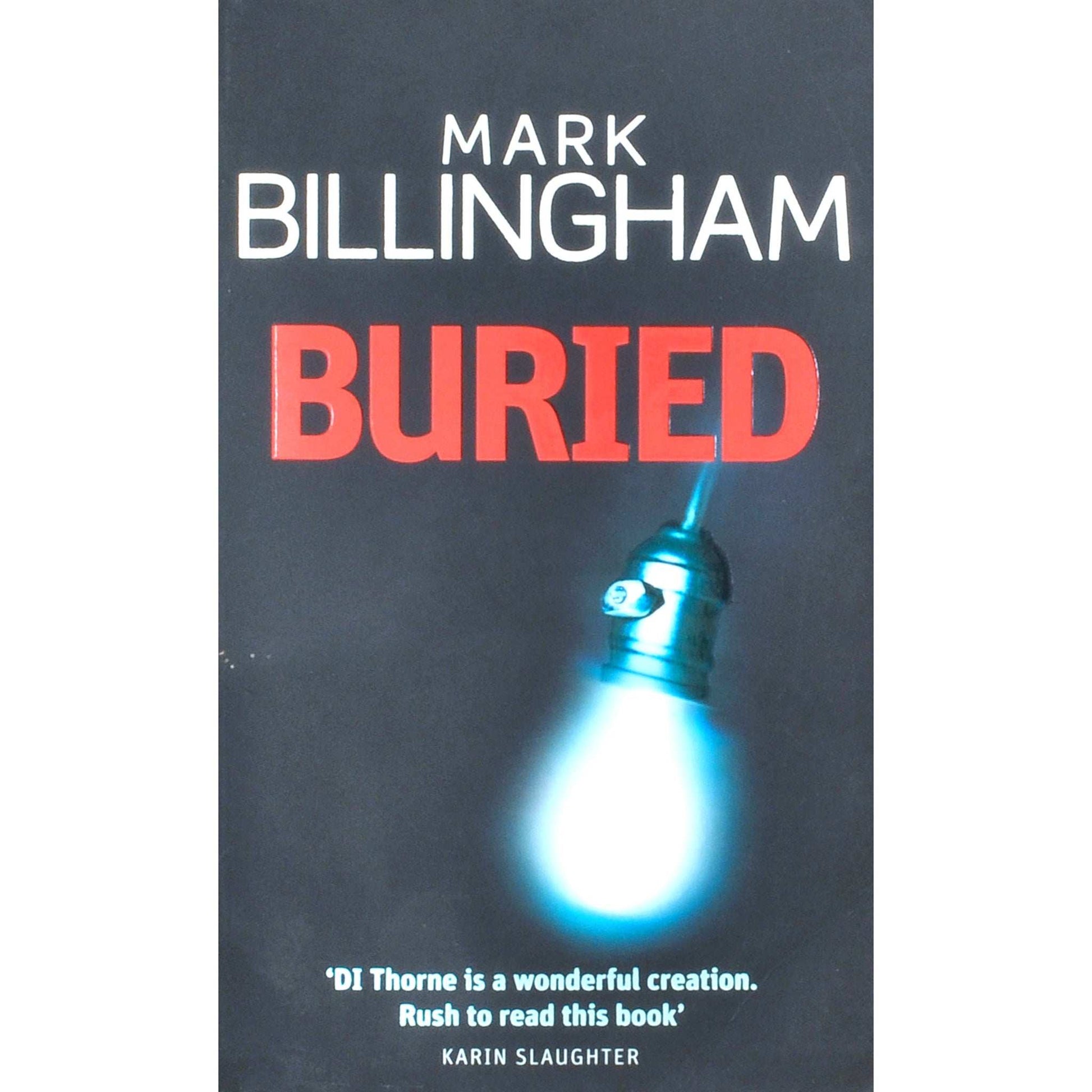Mark Billingham - Buried