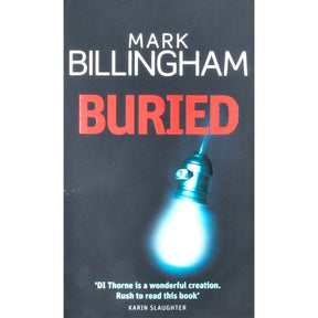 Mark Billingham Buried