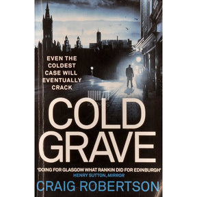 Craig Robertson Cold Grave