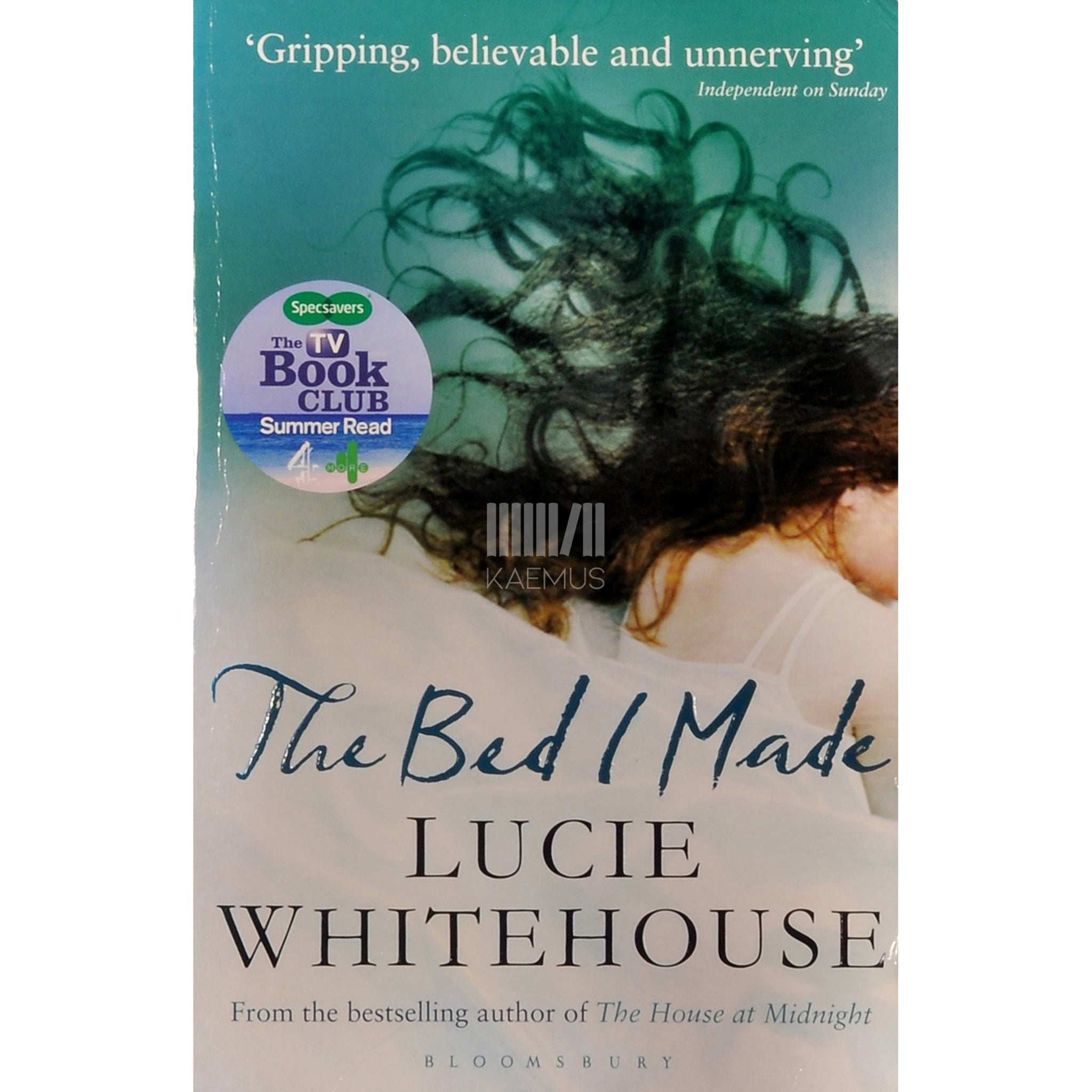 Lucie Whitehouse The Bed I Made