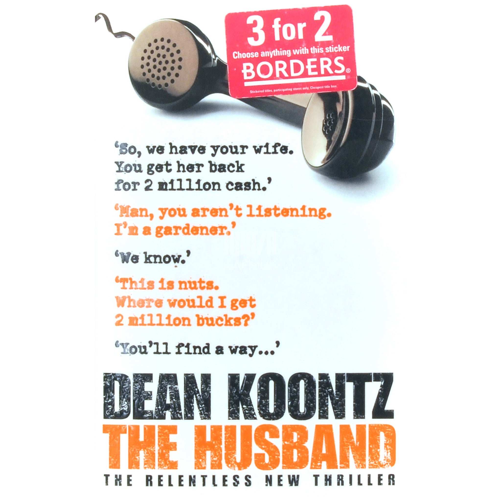 Dean Koontz The Husband