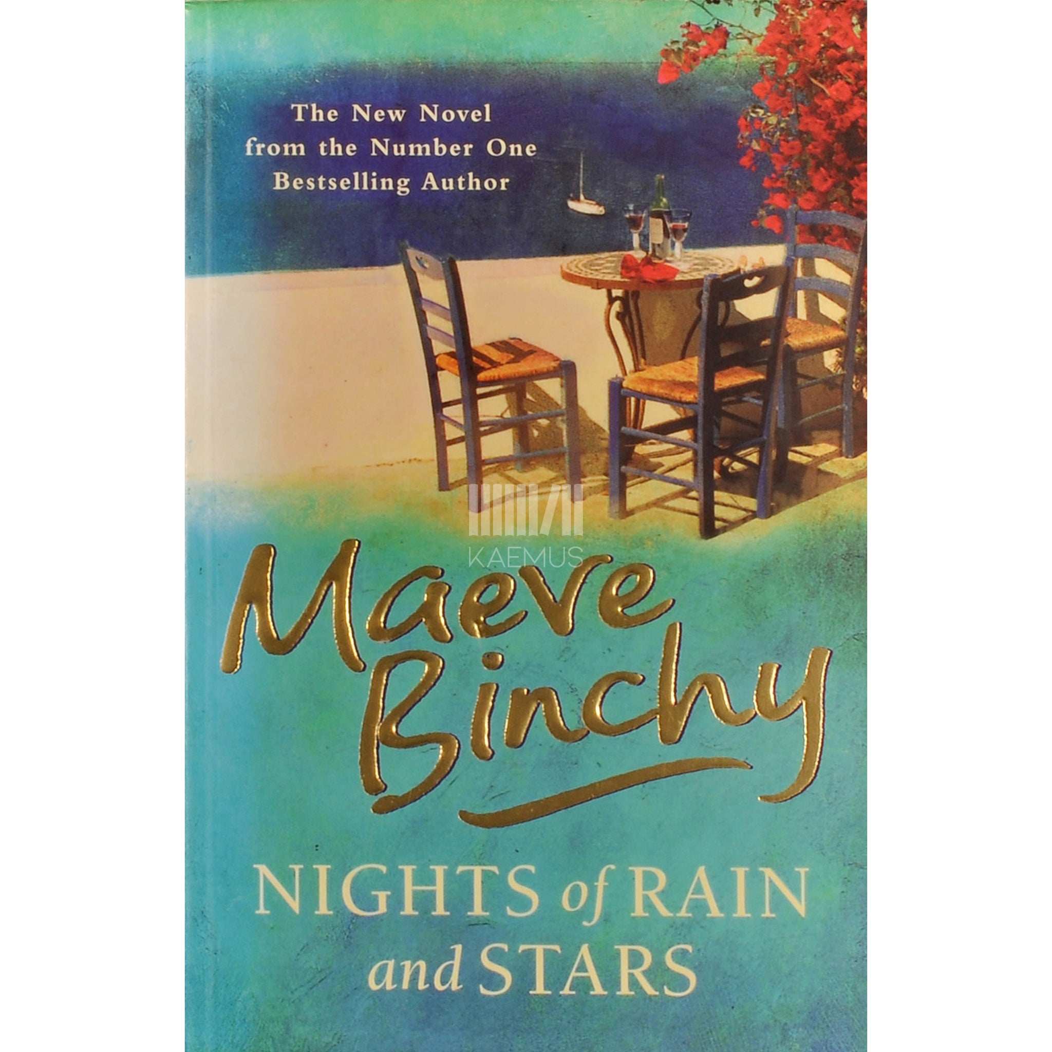 Maeve Binchy Nights Of Rain And Stars