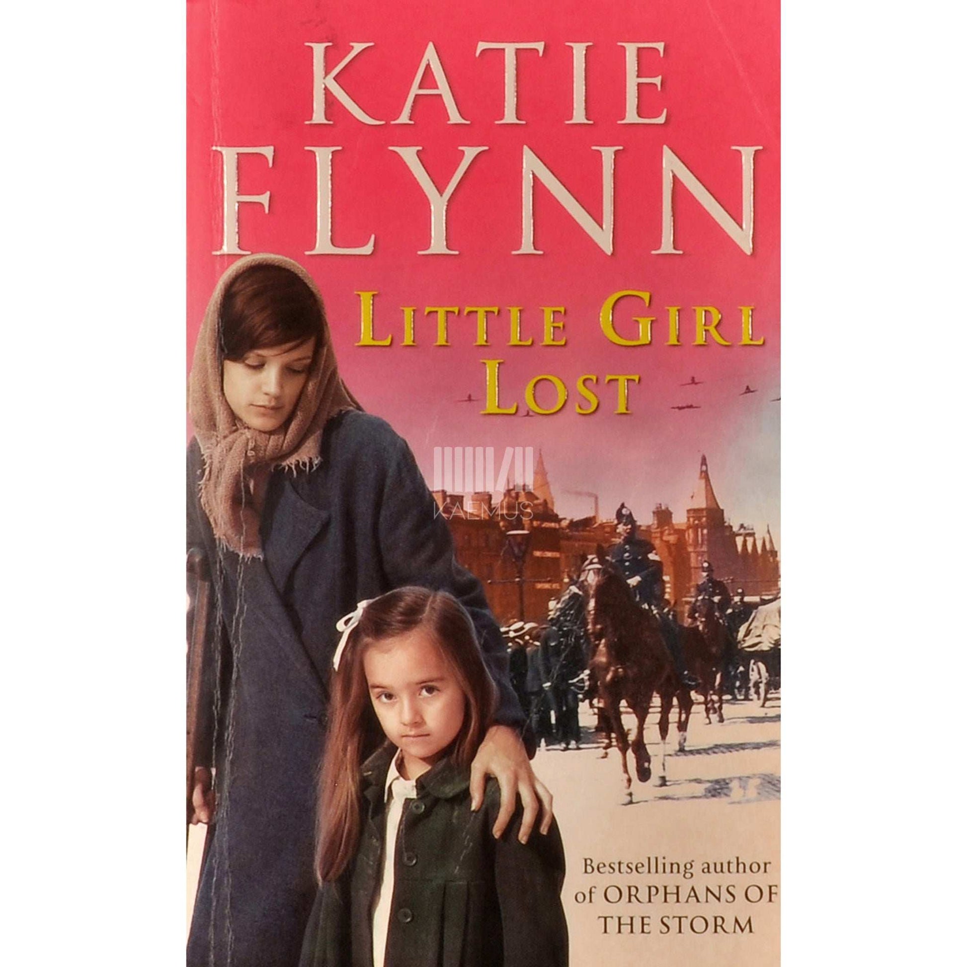 Katie Flynn - Little Girl Lost