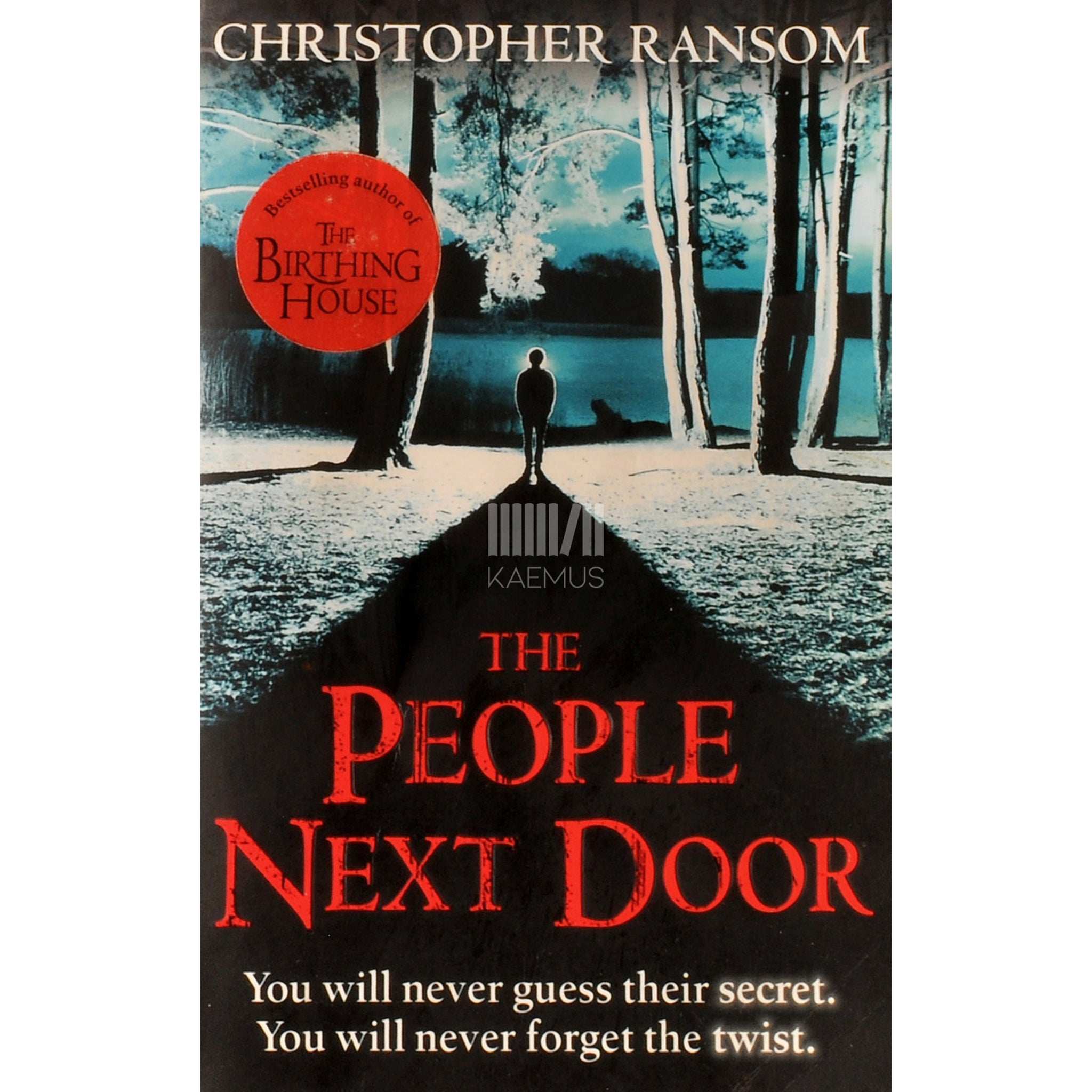 Christopher Ransom The People Next Door