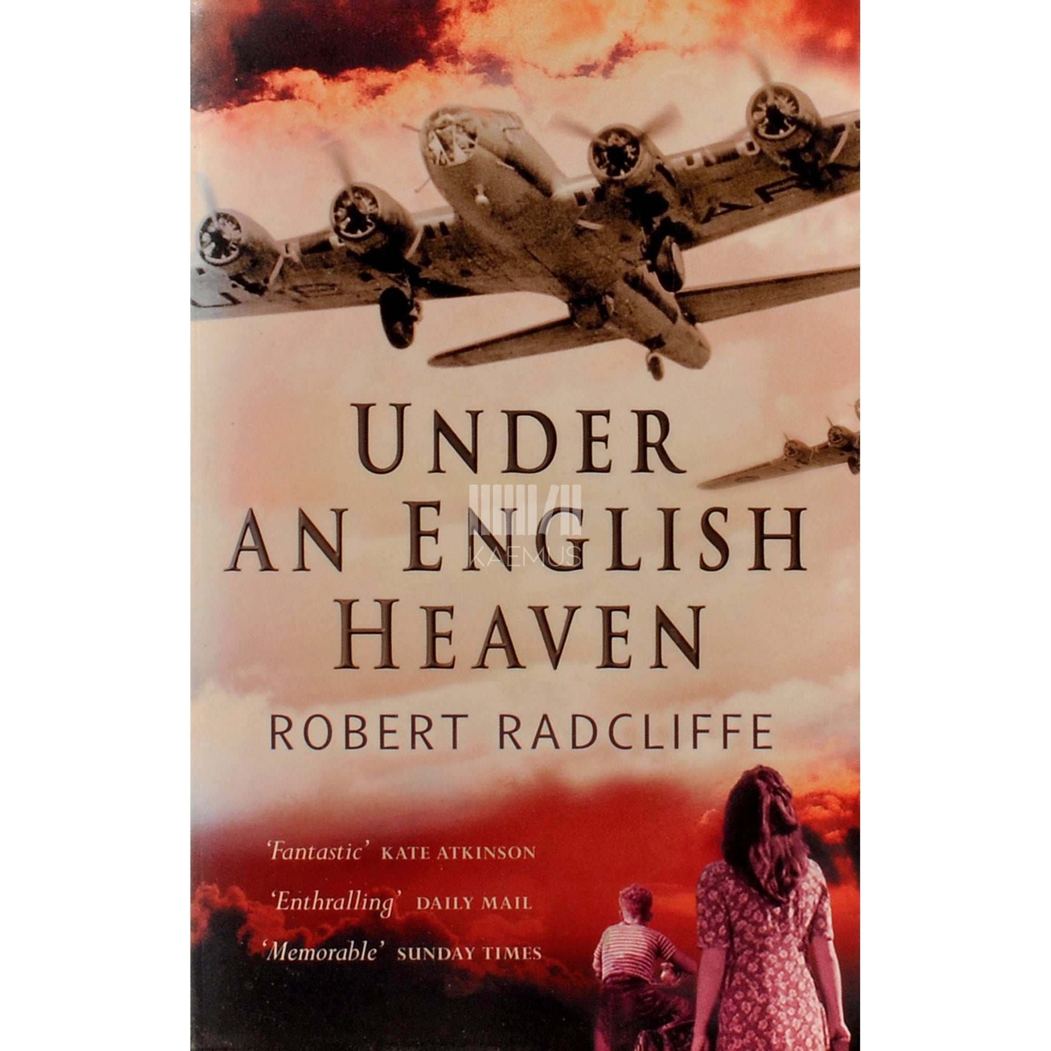 Robert Radcliffe Under An English Heaven