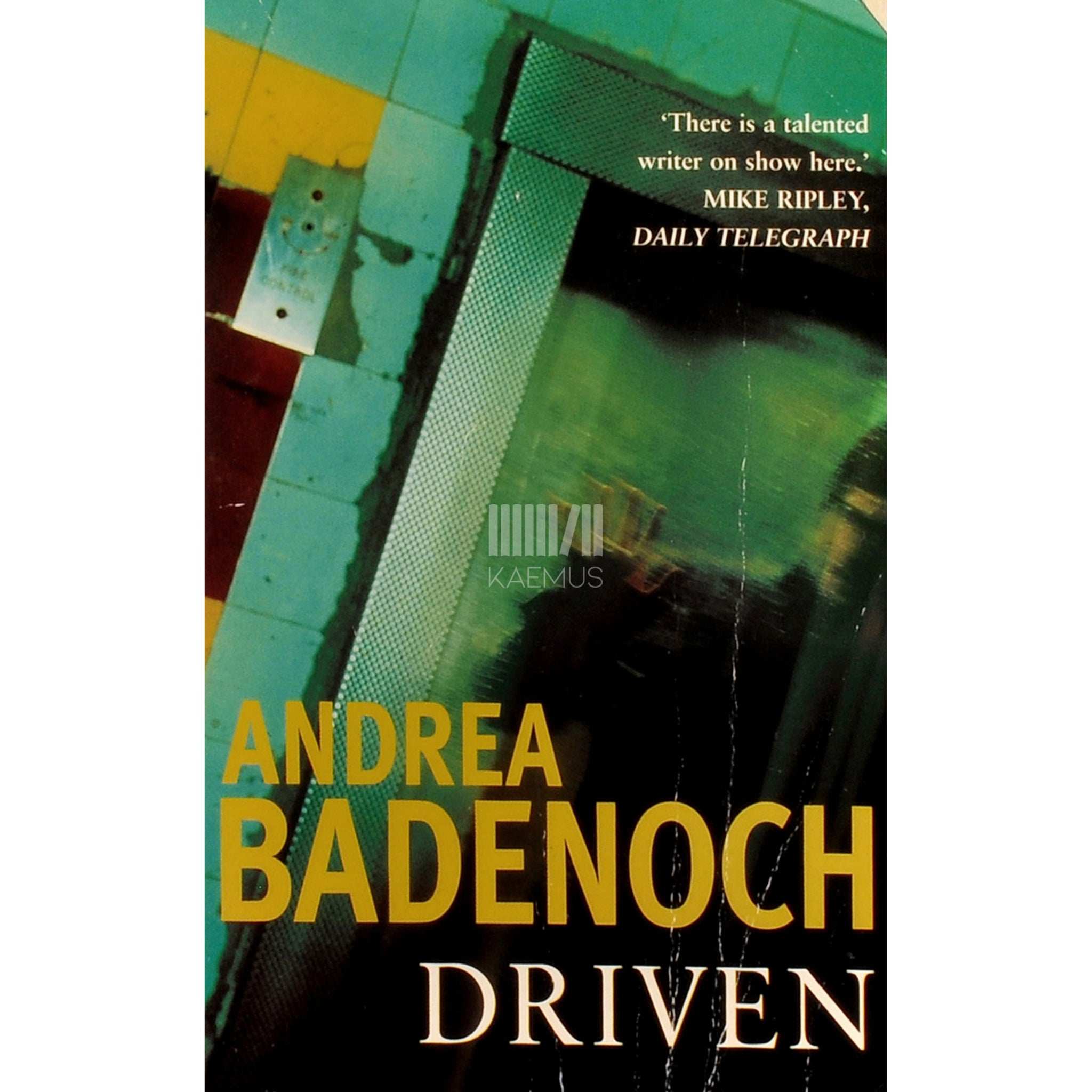 Andrea Badenoch Driven