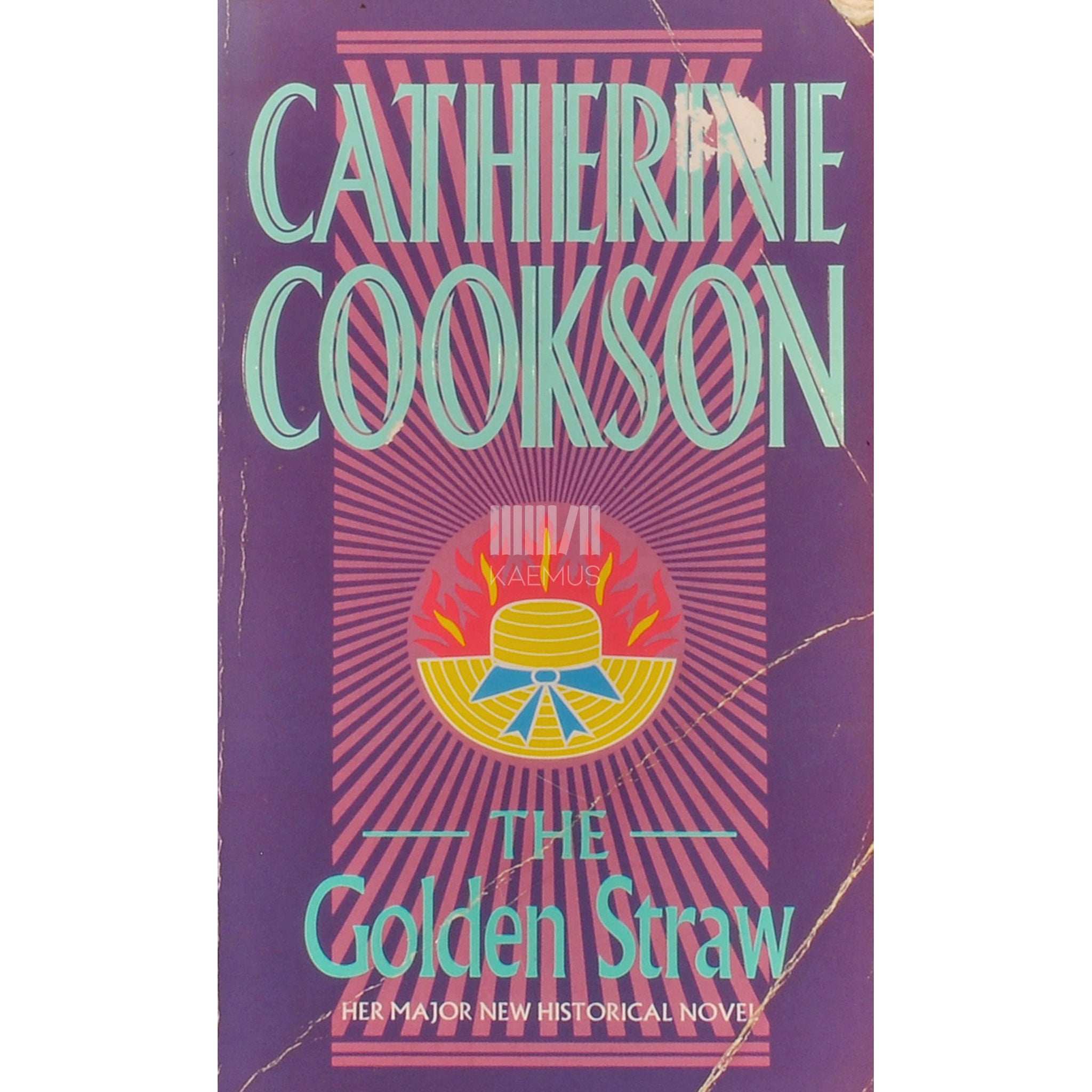 Catherine Cookson The Golden Straw