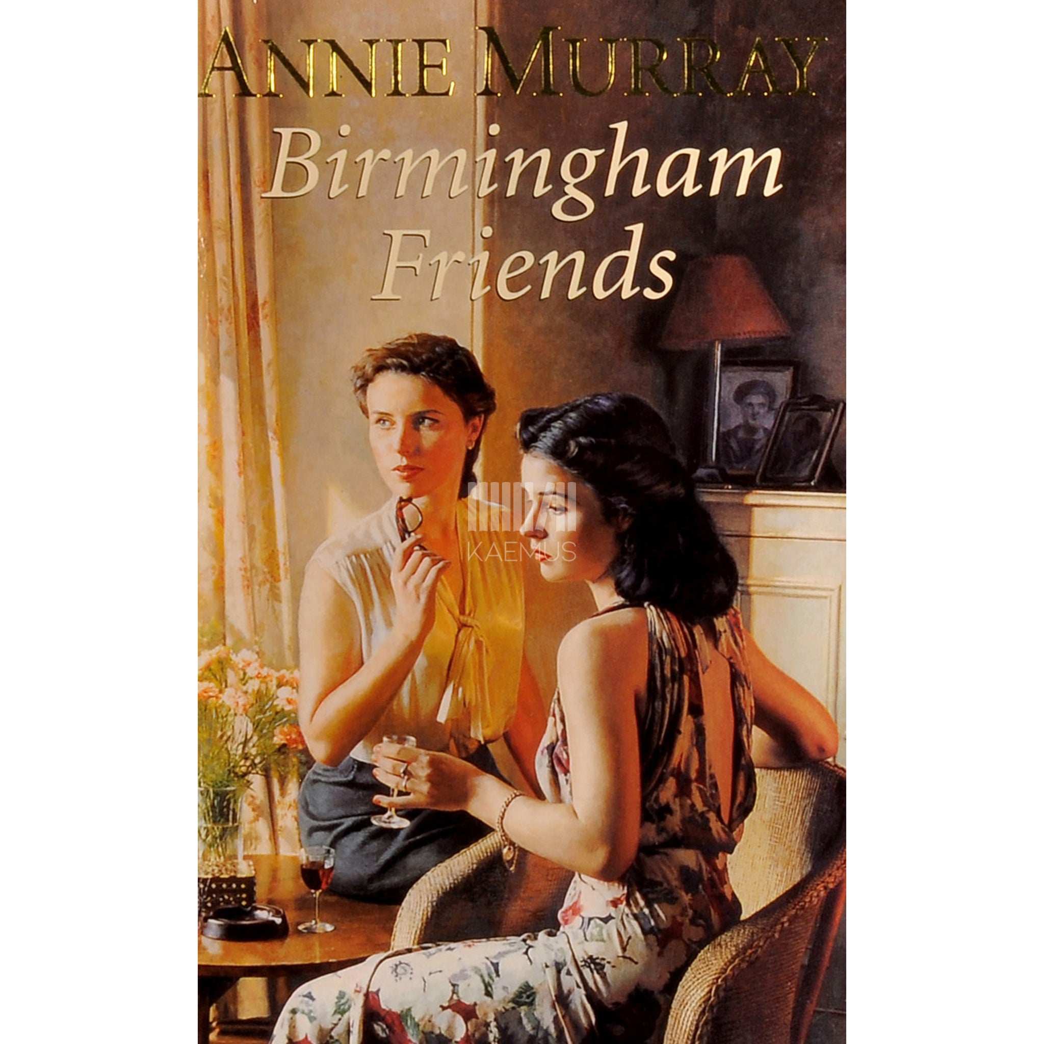 Annie Murray Birmingham Friends