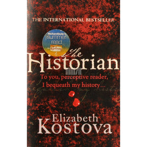 Elizabeth Kostova The Historian