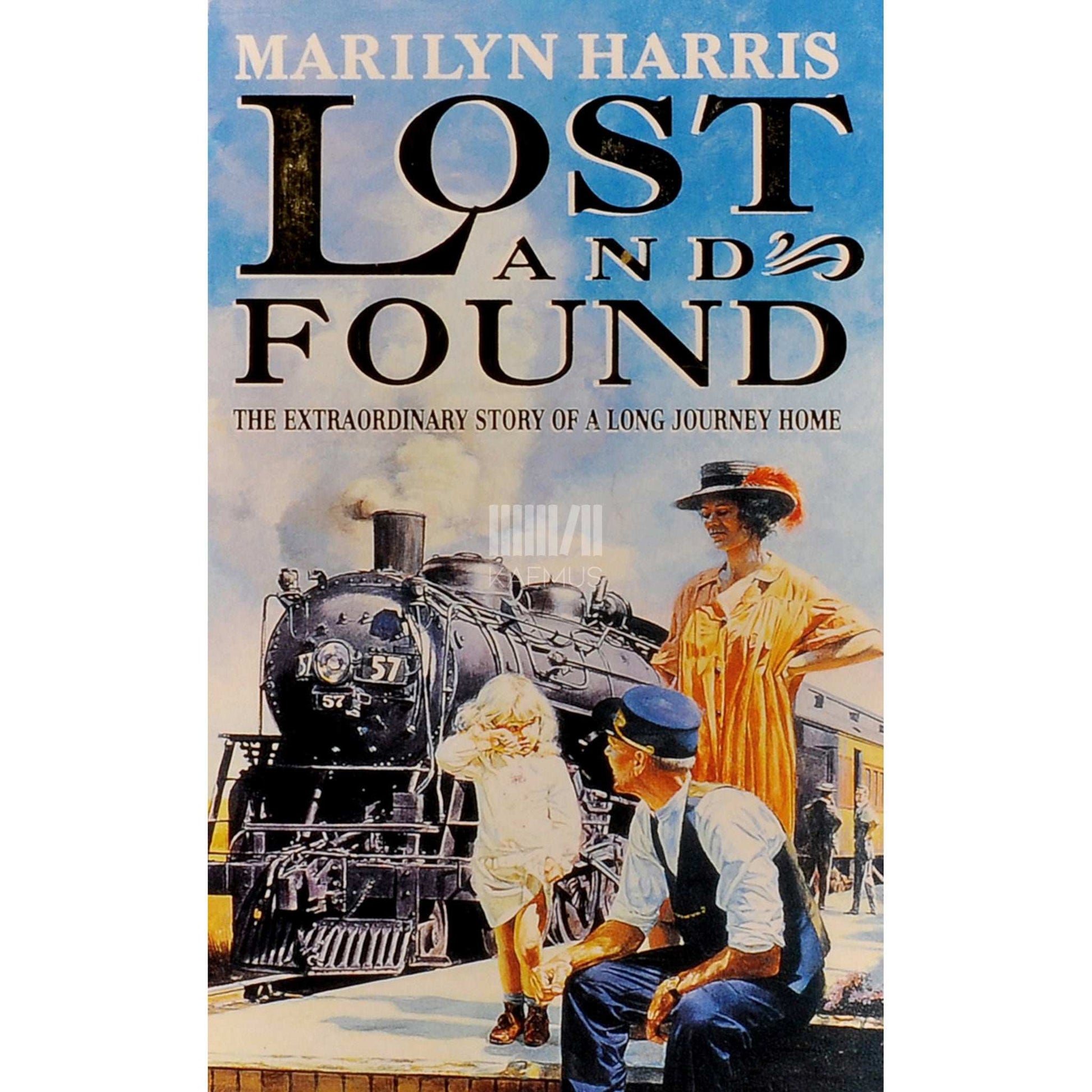 Marilyn Harris - Lost And Found