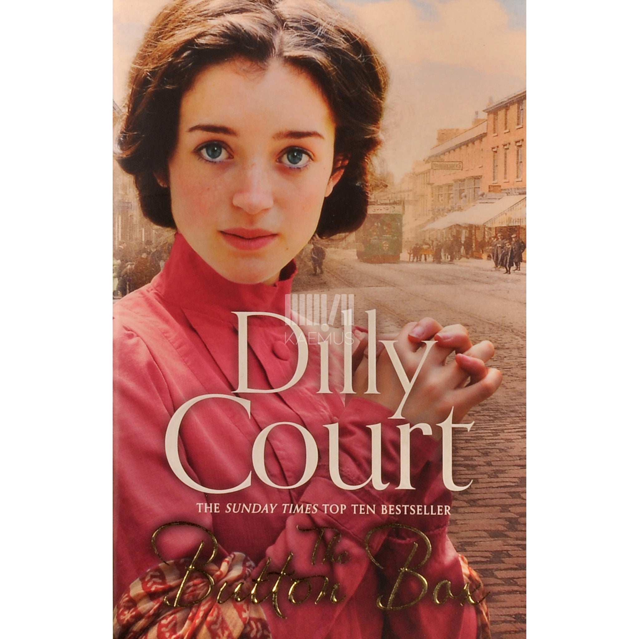 Dilly Court The Button Box