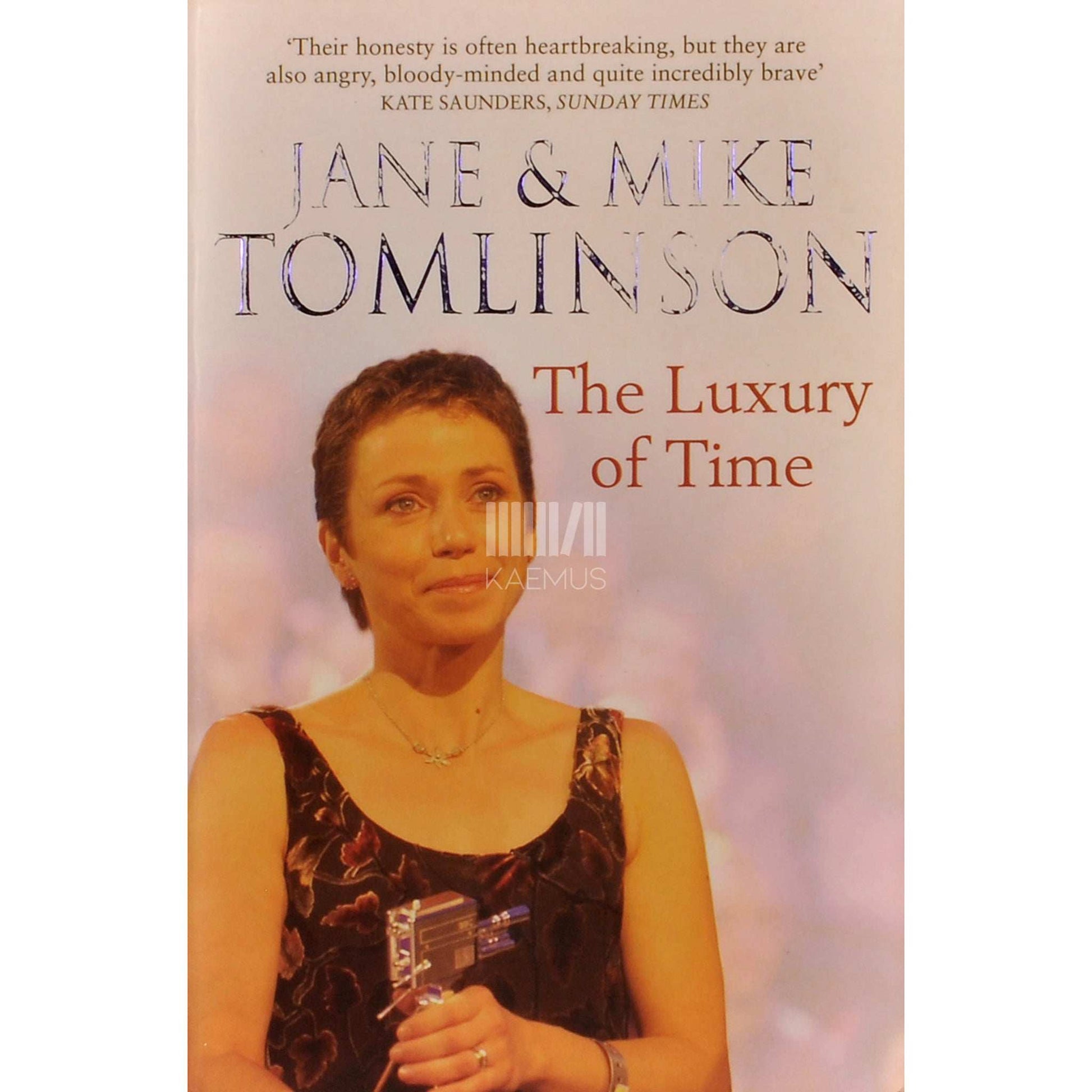 Jane Tomlinson - Luxury Of Time
