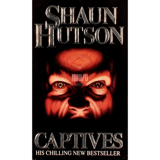 Shaun Hutson - Captives