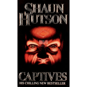 Shaun Hutson Captives