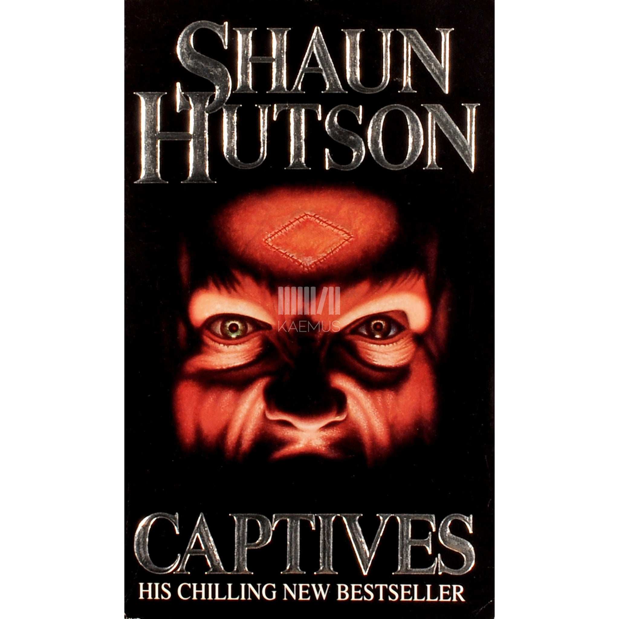 Shaun Hutson Captives