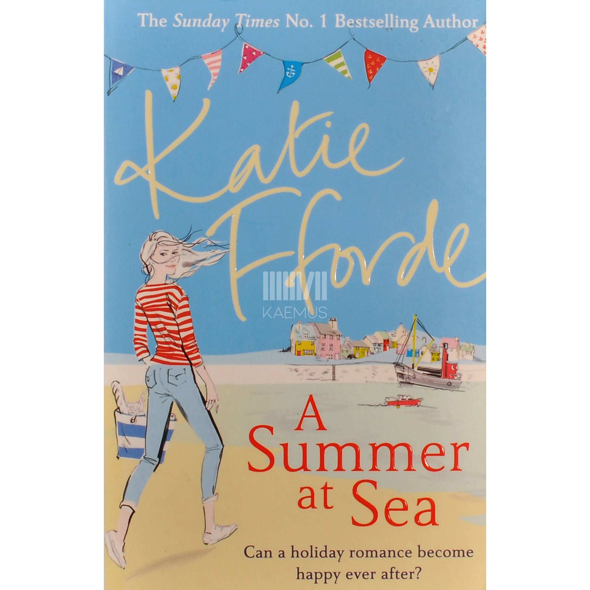 Katie Fforde A Summer At Sea