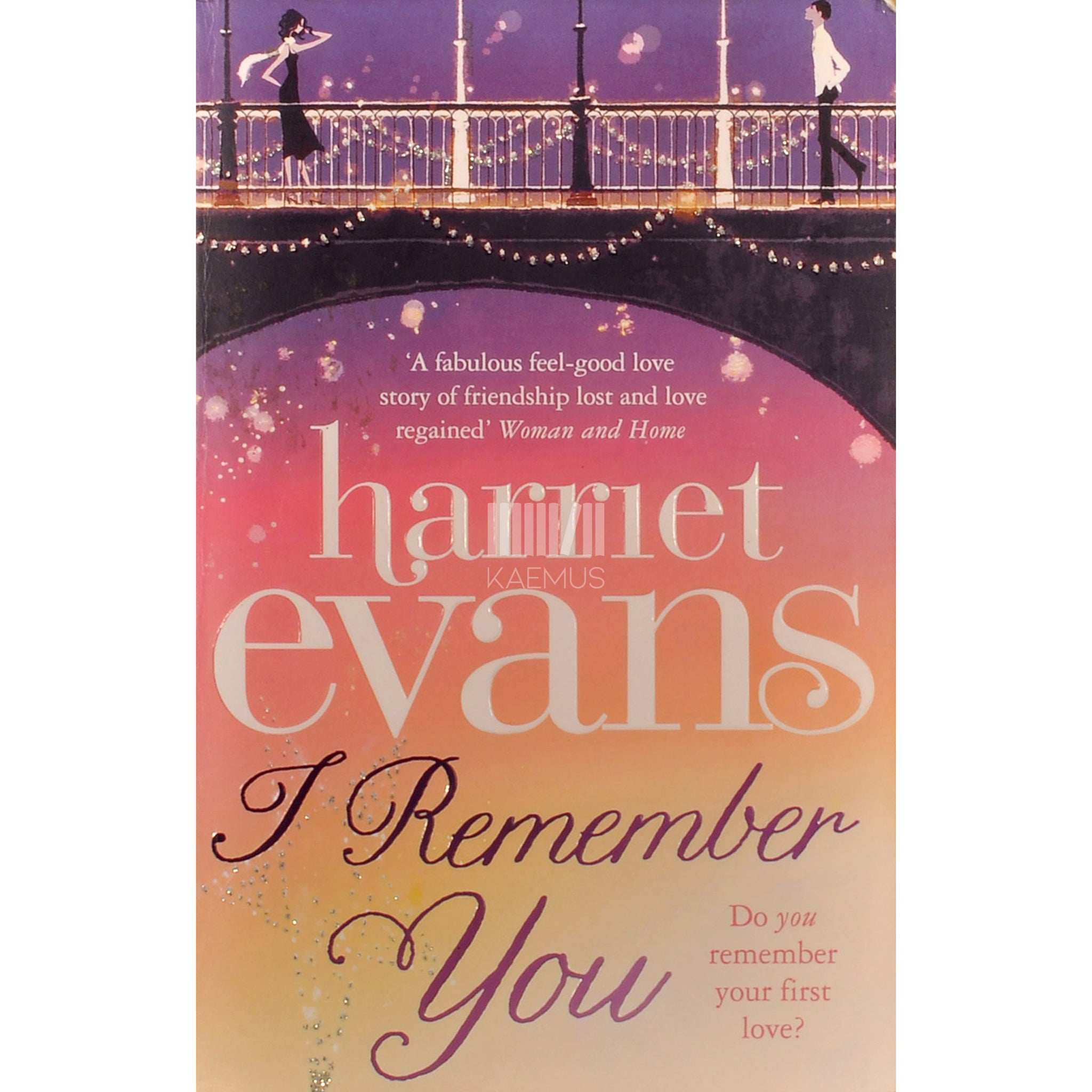 Harriet Evans I Remember You
