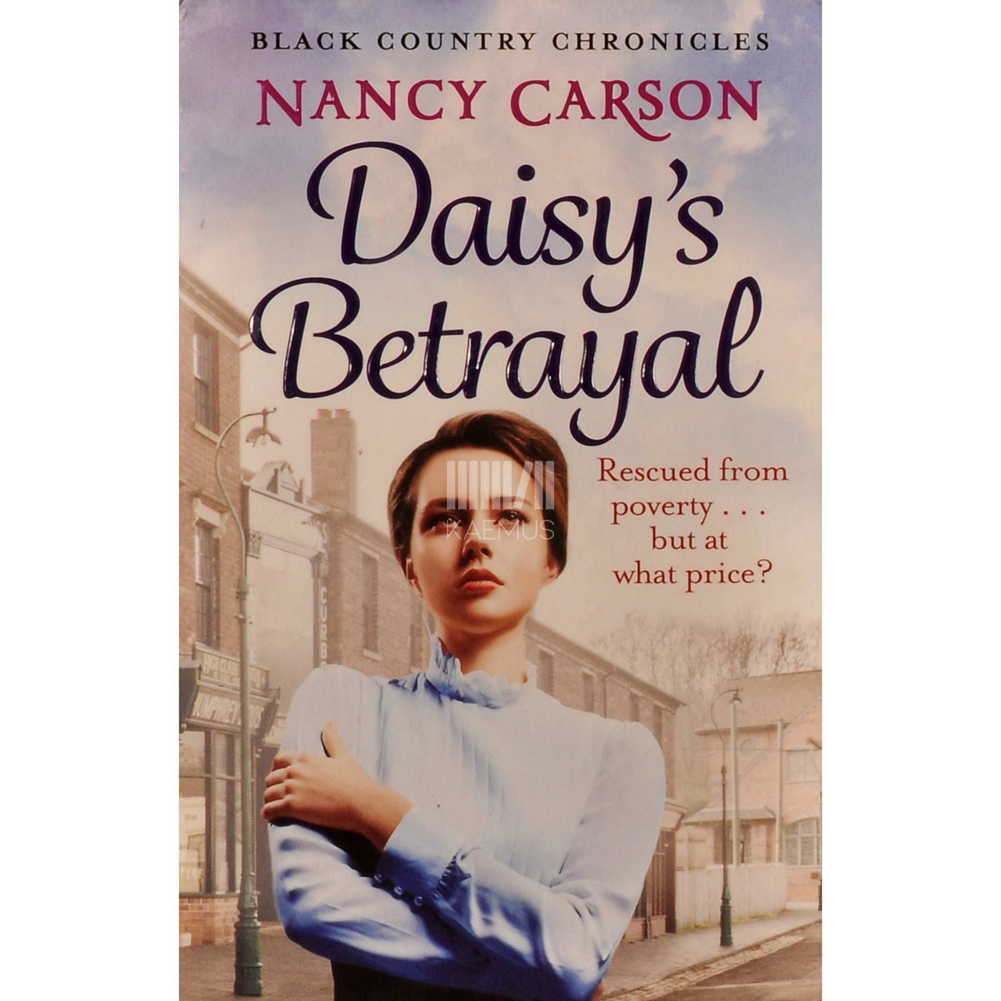 Nancy Carson Daisy's Betrayal