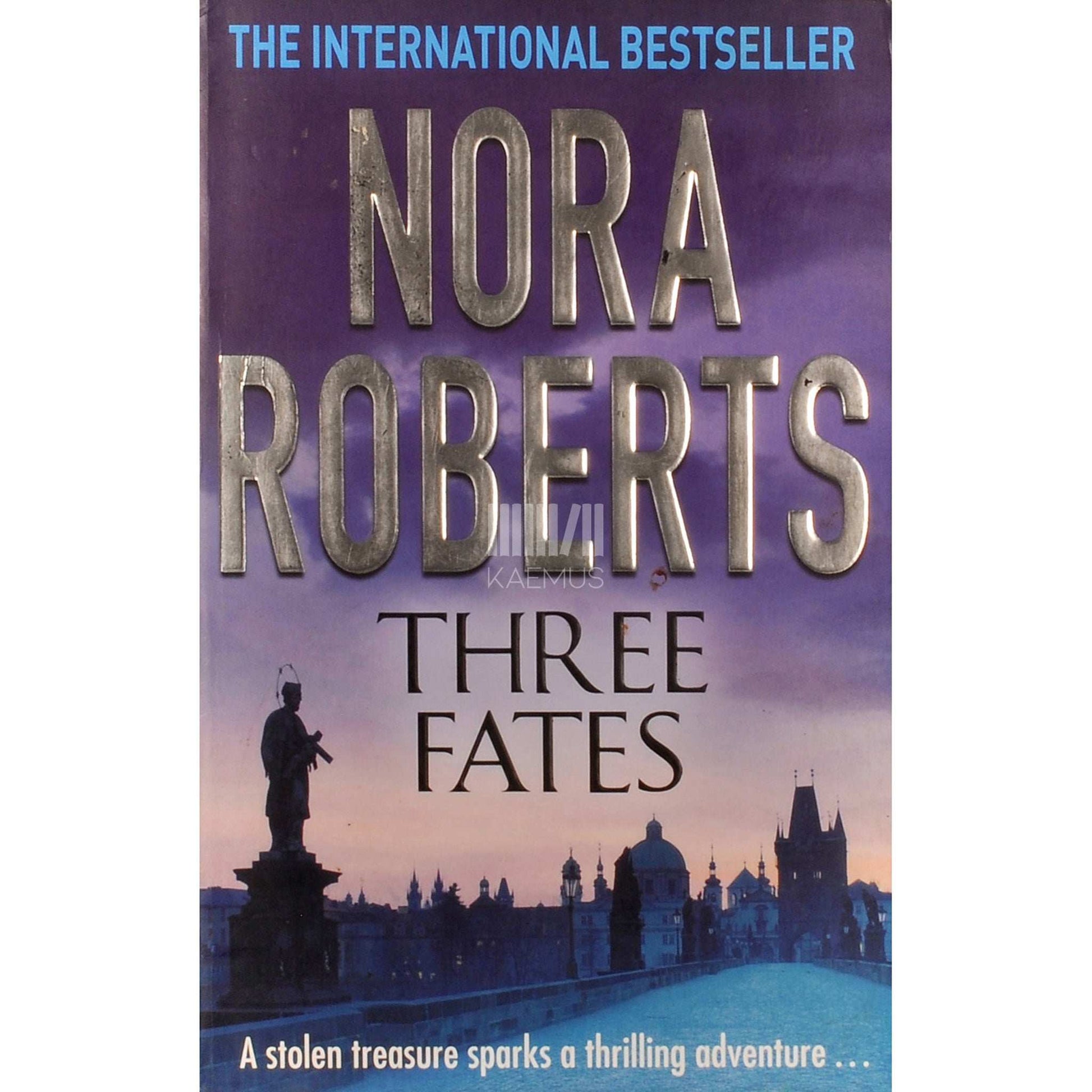 Nora Roberts - Three Fates