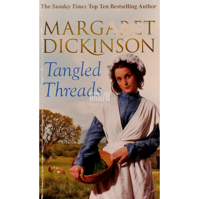 Margaret Dickinson - Tangled Threads