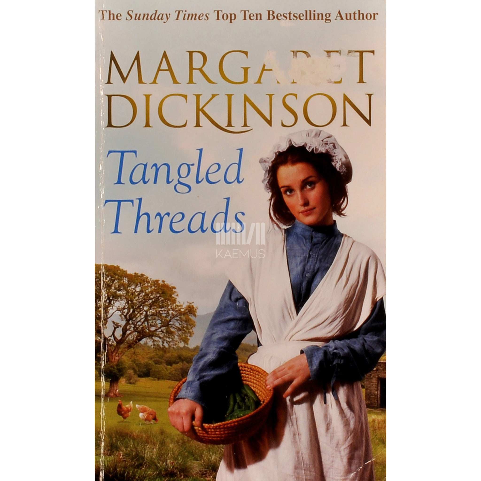 Margaret Dickinson Tangled Threads