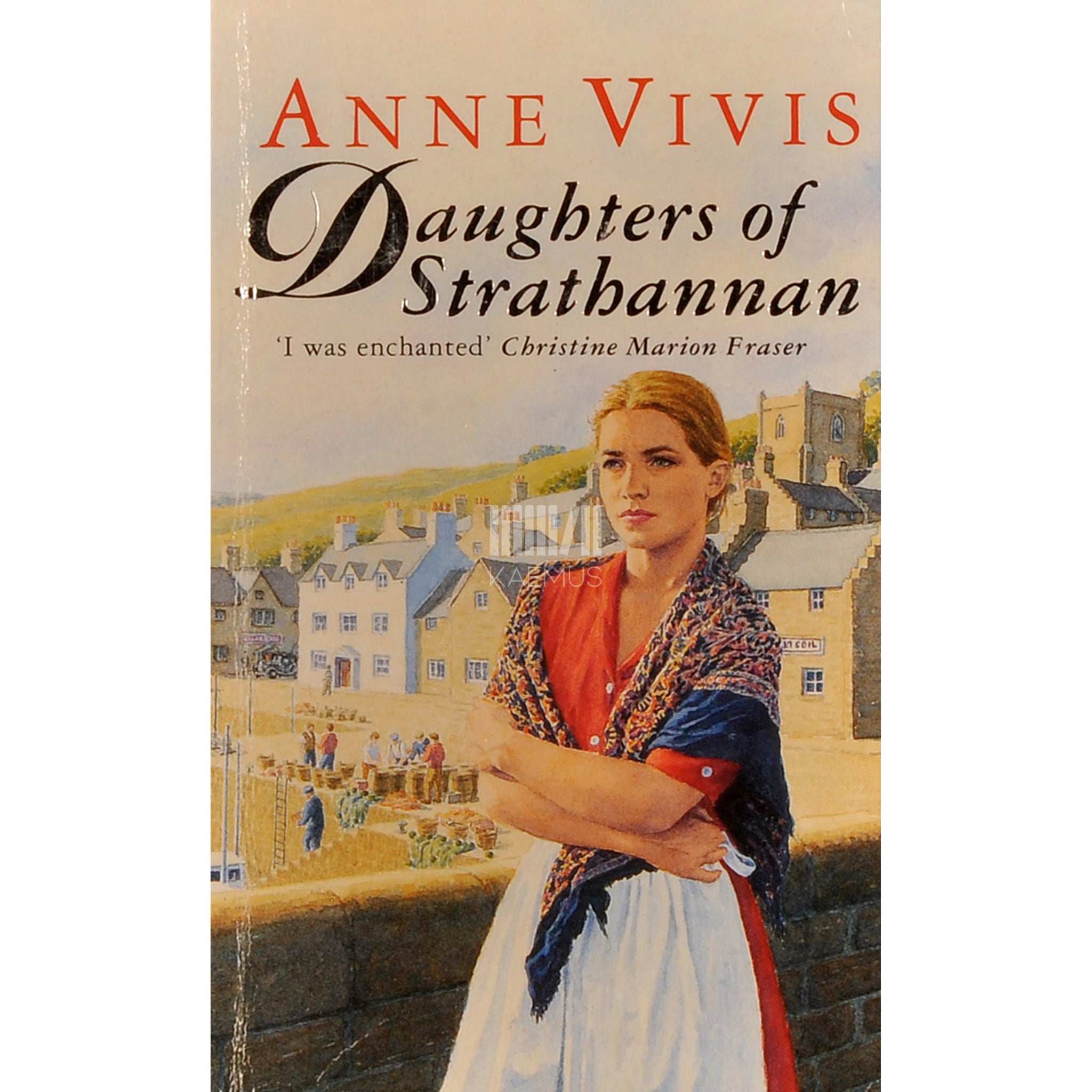 Anne Vivis Daughters Of Strathbannan