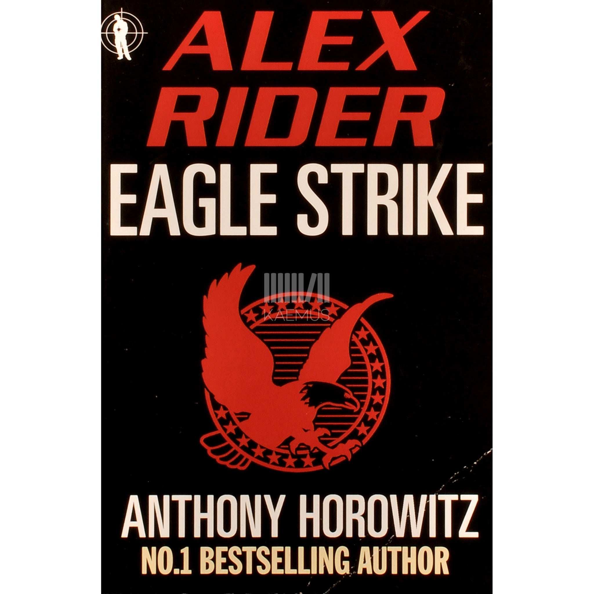 Anthony Horowitz Eagle Strike
