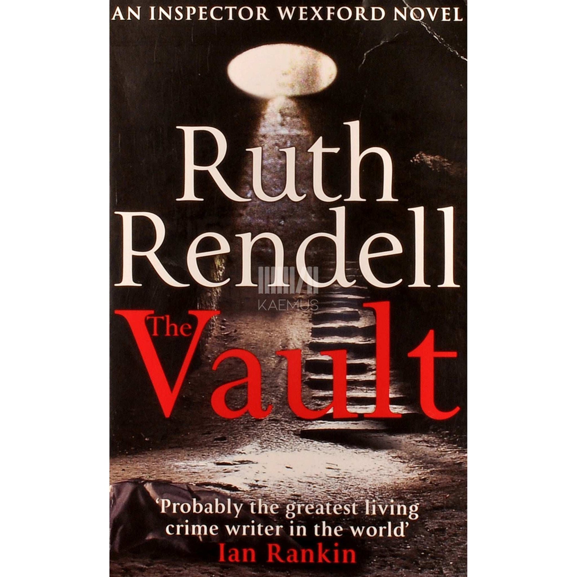 Ruth Rendell - The Vault