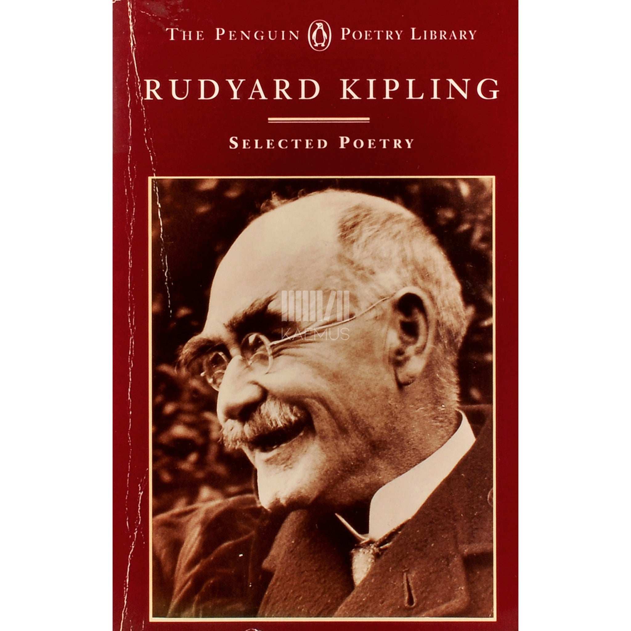 Rudyard Kipling Selected Poems