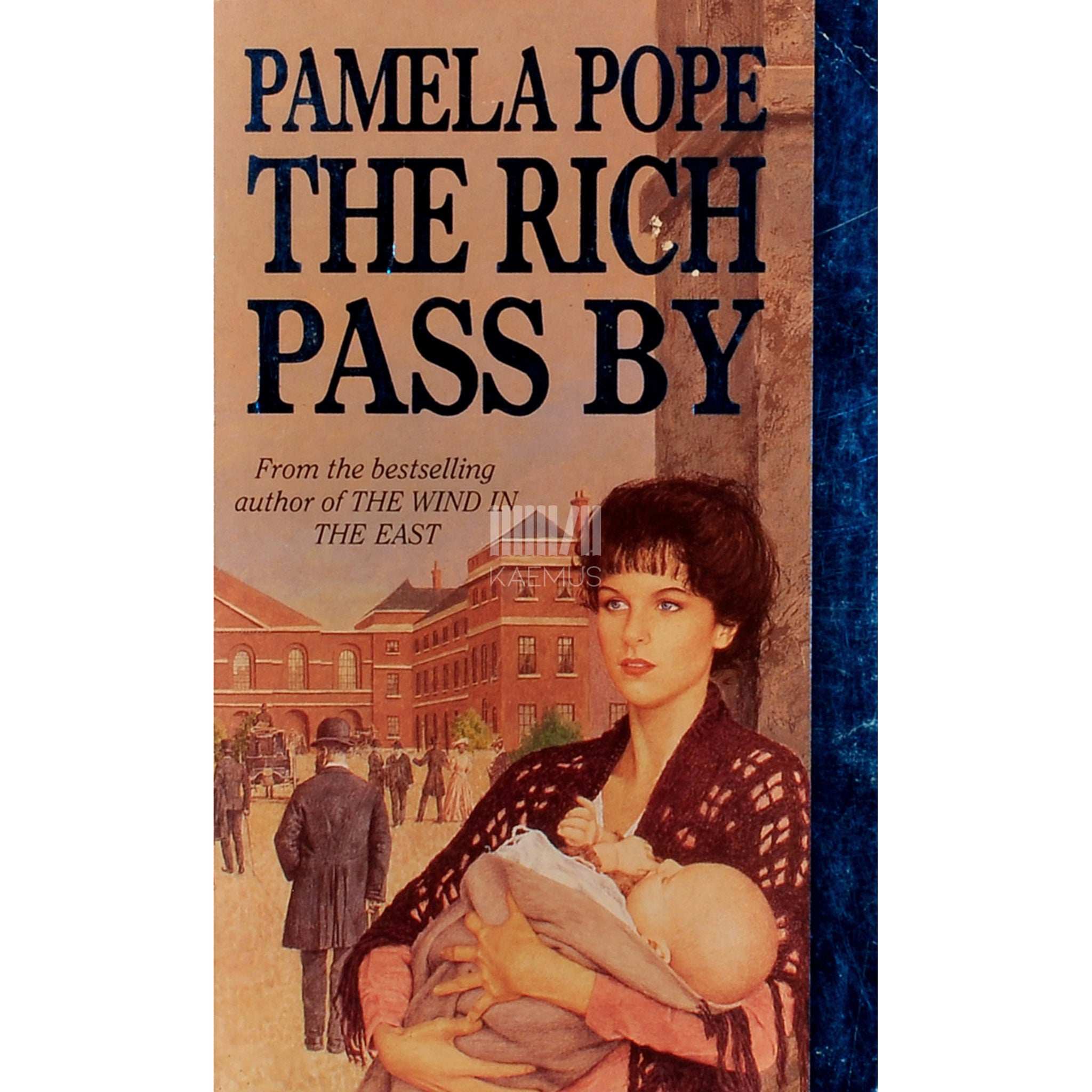 Pamela Pope The Rich Pass By